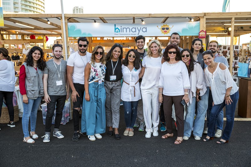 In Action Events in collaboration with Himaya Summer in Action for the first time in Beirut